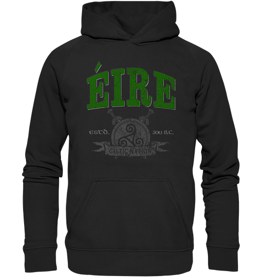 Éire "Celtic Nation" - Kids Premium Hoodie