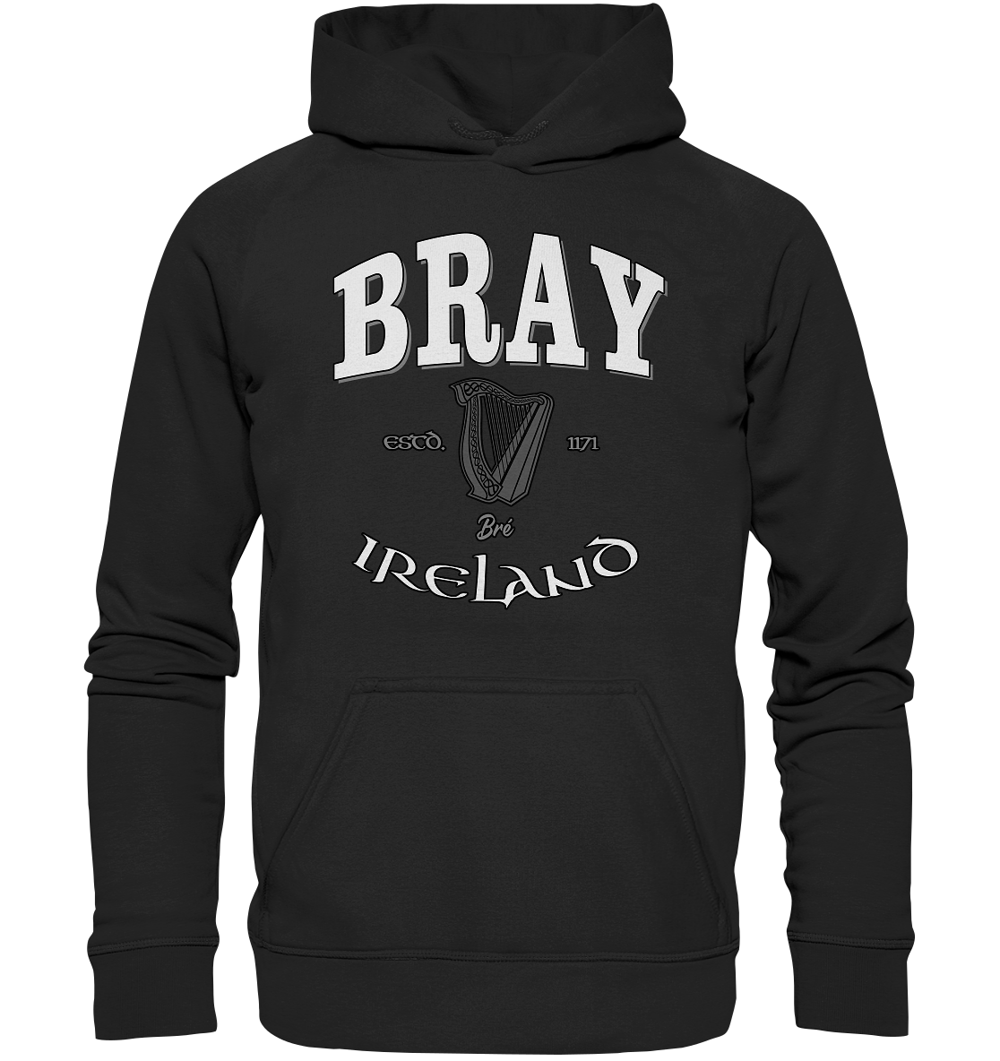 Bray "Bré" - Kids Premium Hoodie