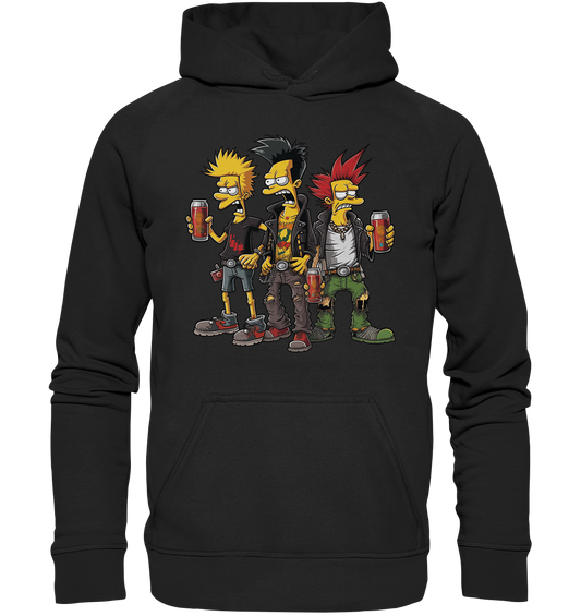 Punks - Kids Premium Hoodie