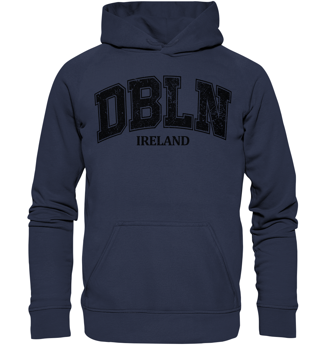 DBLN "Ireland" - Kids Premium Hoodie