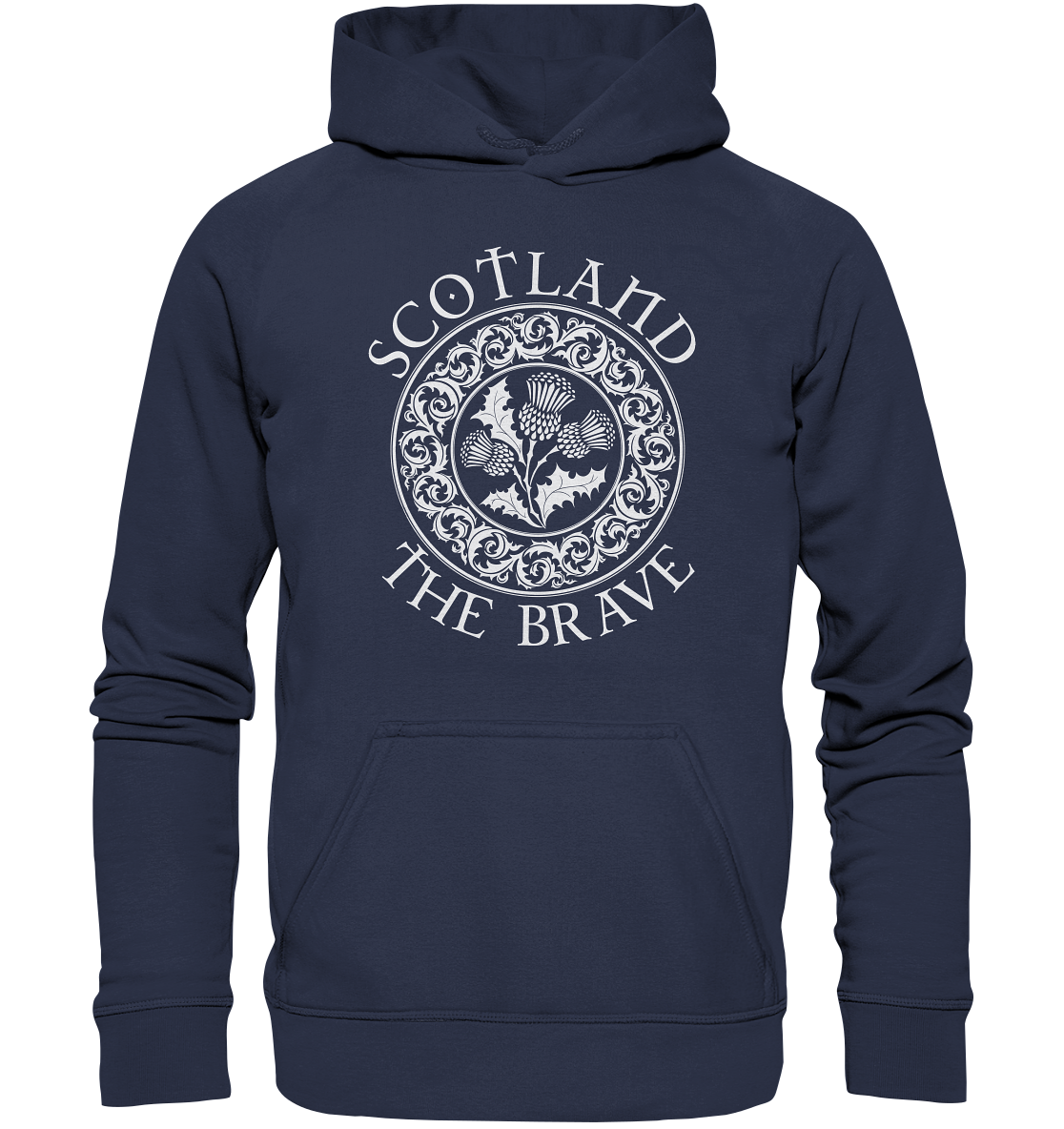 Scotland "The Brave" - Kids Premium Hoodie