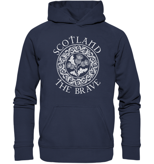 Scotland "The Brave" - Kids Premium Hoodie