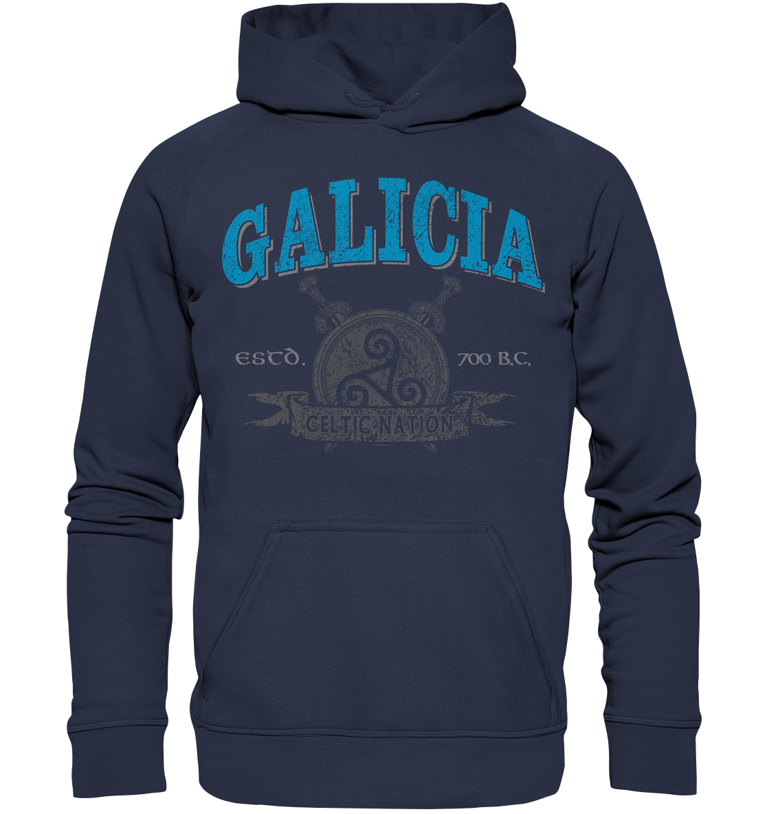 Galicia "Celtic Nation" - Kids Premium Hoodie