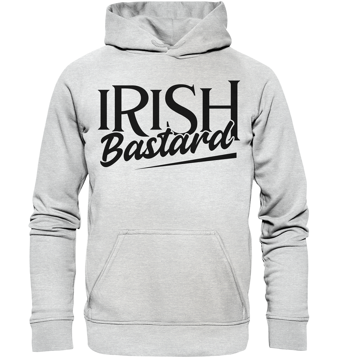 Irish Bastard - Kids Premium Hoodie