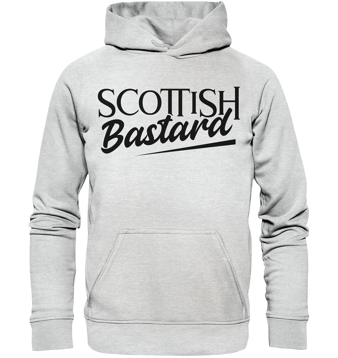 Scottish Bastard  - Kids Premium Hoodie