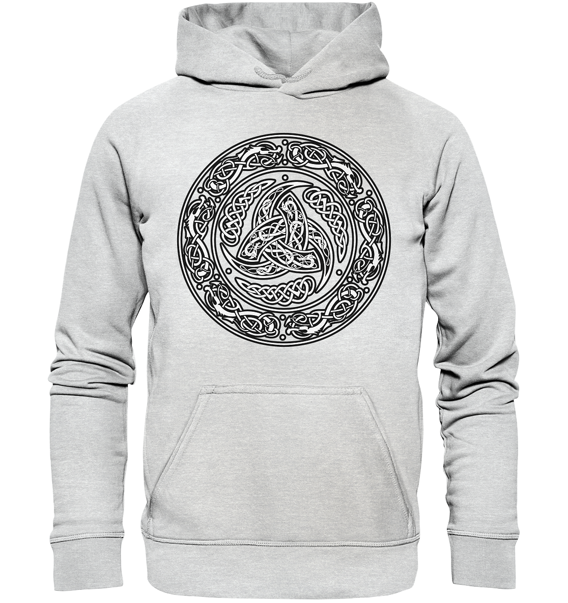 Celtic Circle - Kids Premium Hoodie