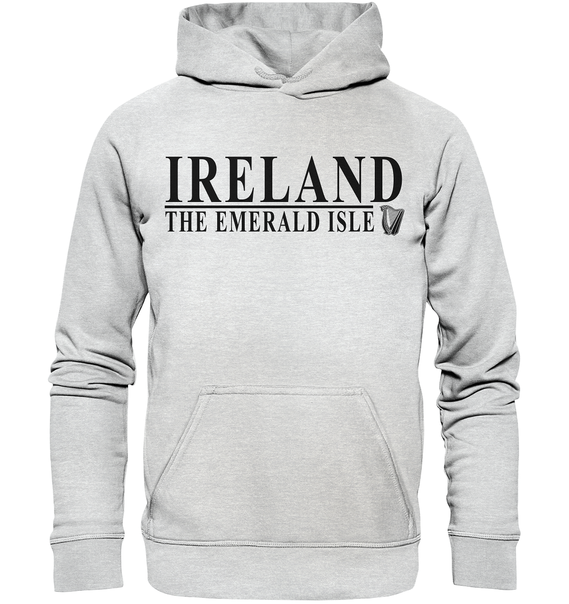 Ireland "The Emerald Isle" - Kids Premium Hoodie