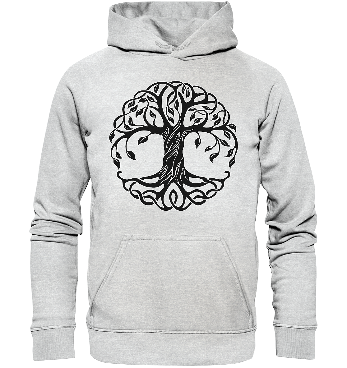 Celtic Tree - Kids Premium Hoodie