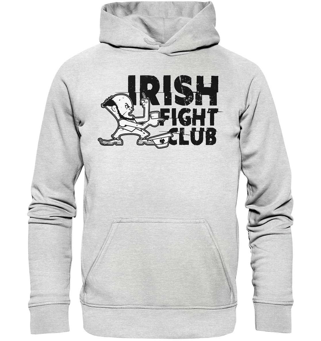 Irish Fight Club - Kids Premium Hoodie