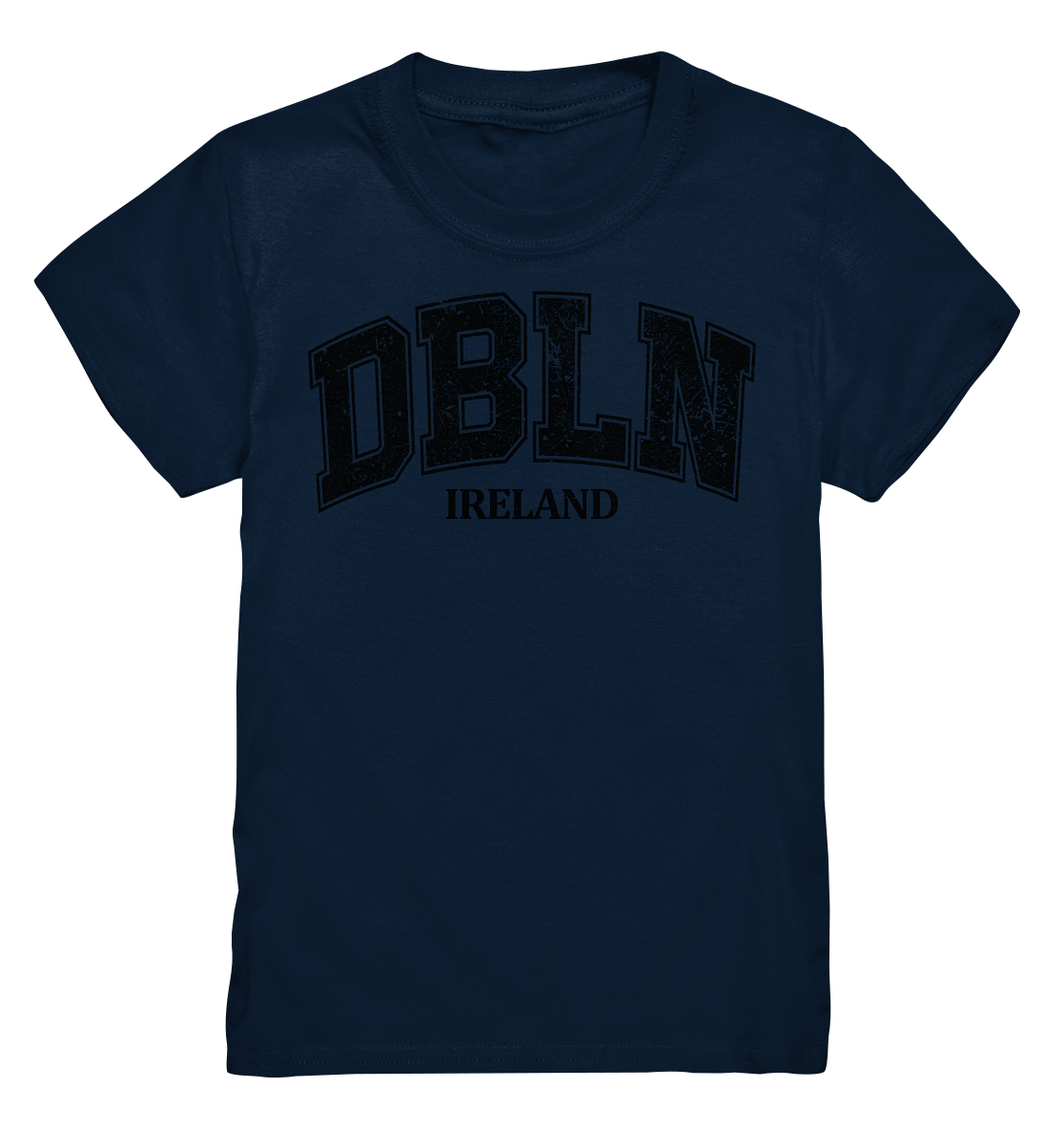 DBLN "Ireland" - Kids Premium Shirt