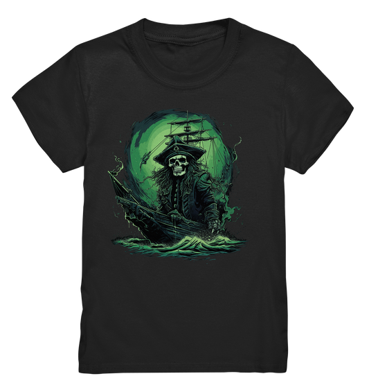 Pirate Ship - Kids Premium Shirt