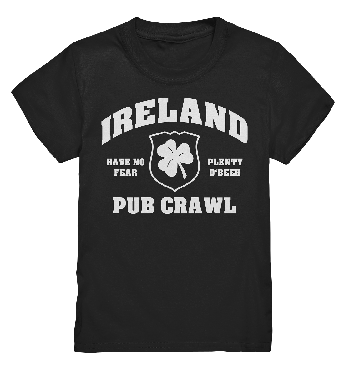 Ireland "Pub Crawl I" - Kids Premium Shirt