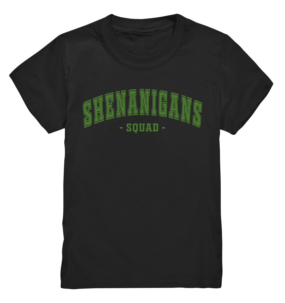 Shenanigans "Squad II" - Kids Premium Shirt