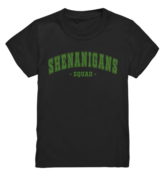 Shenanigans "Squad II" - Kids Premium Shirt