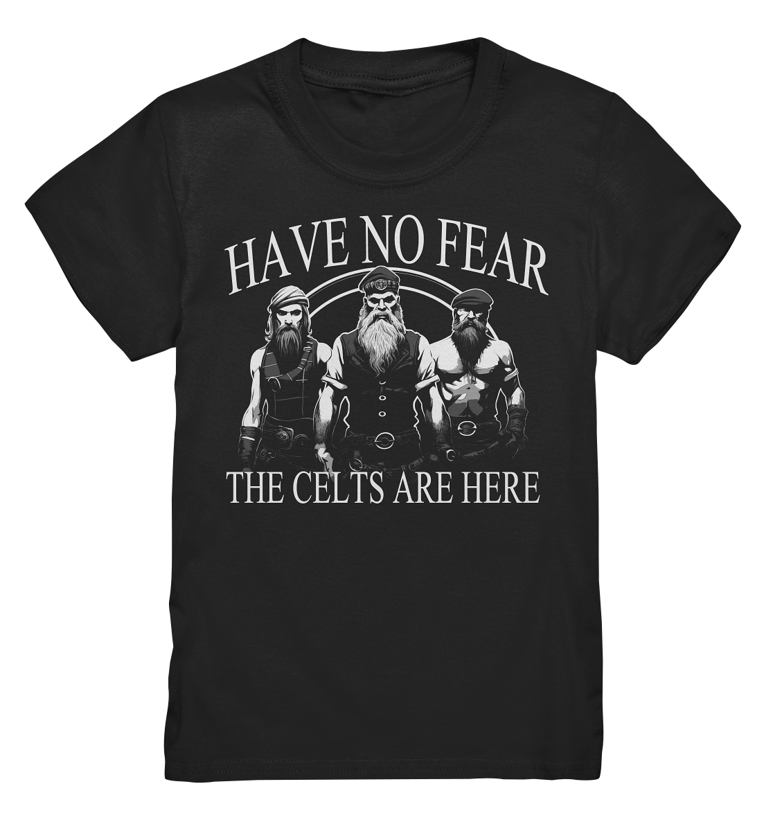 Have No Fear "The Celts Are Here" - Kids Premium Shirt