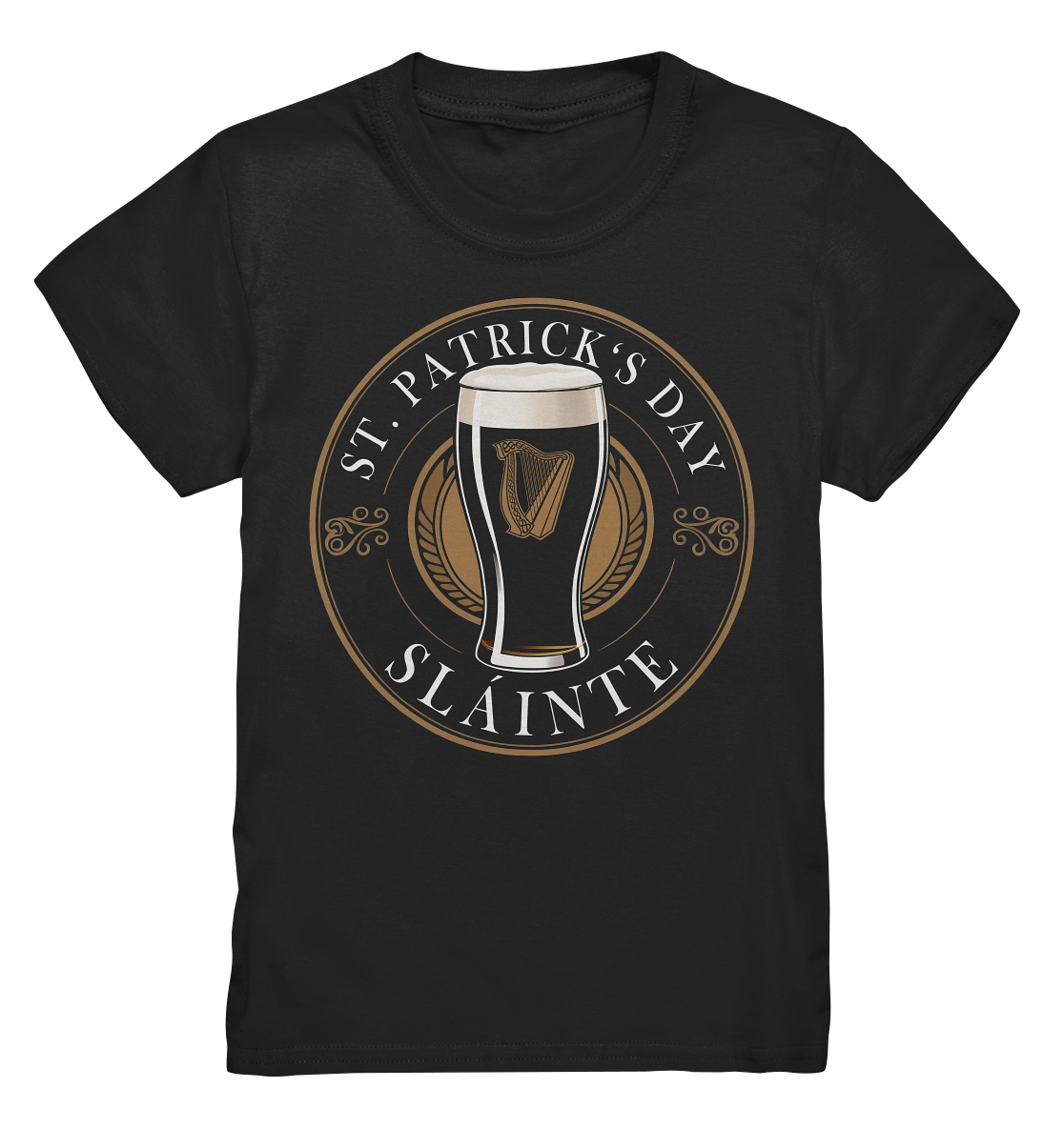 St. Patricks Day "Stout II" - Kids Premium Shirt