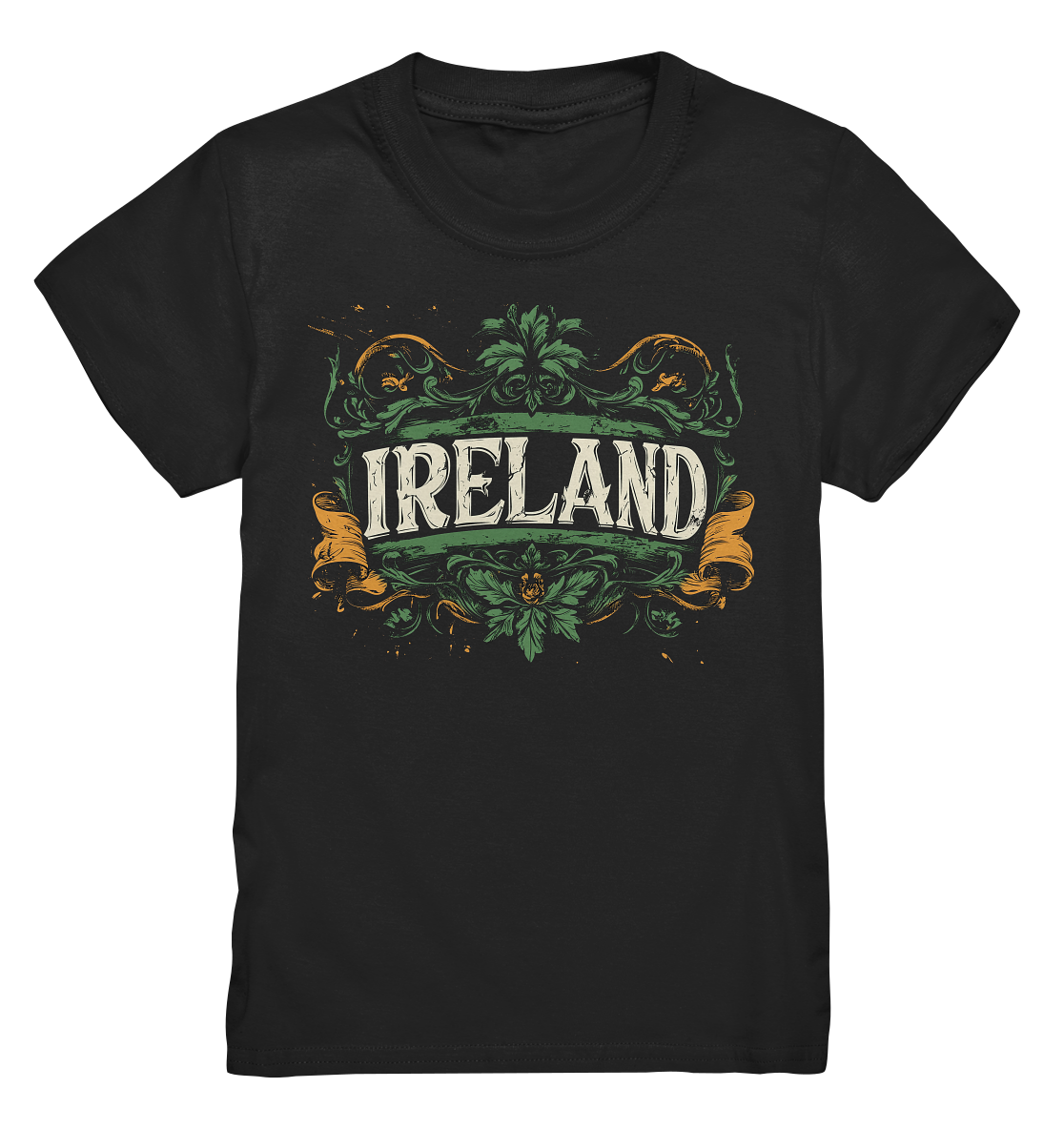 Ireland "Crest I" - Kids Premium Shirt