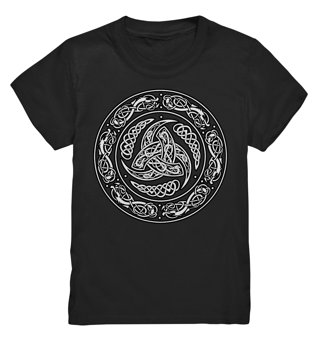 Celtic Circle - Kids Premium Shirt