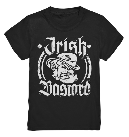 Irish Bastard "Leprechaun I"  - Kids Premium Shirt