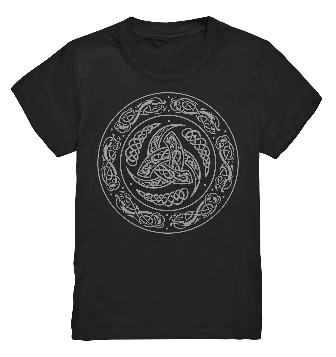 Celtic Circle - Kids Premium Shirt