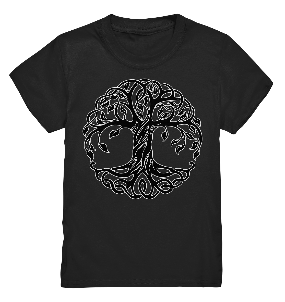 Celtic Tree - Kids Premium Shirt