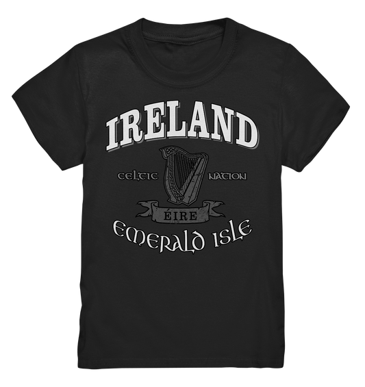 Ireland "Éire" - Kids Premium Shirt