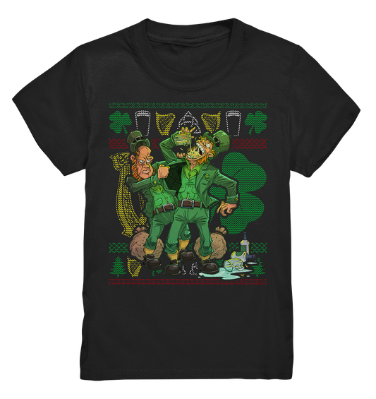 Leprechauns (Christmas) - Kids Premium Shirt