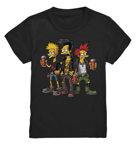 Punks - Kids Premium Shirt