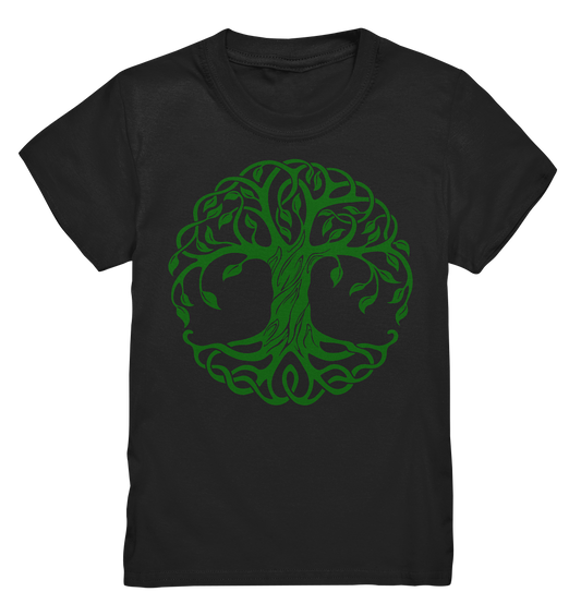 Celtic Tree - Kids Premium Shirt