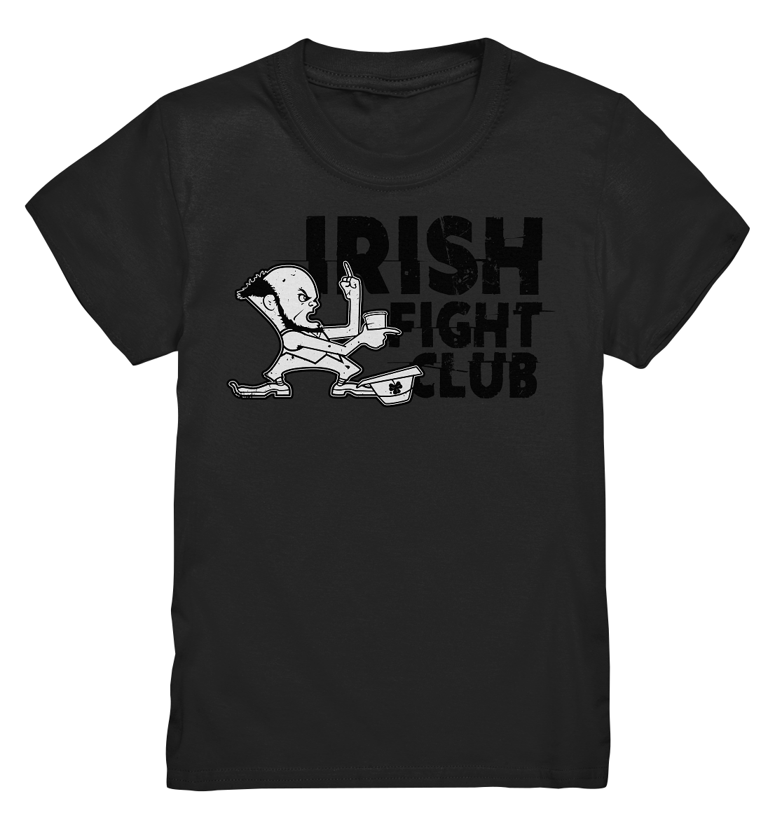 Irish Fight Club - Kids Premium Shirt