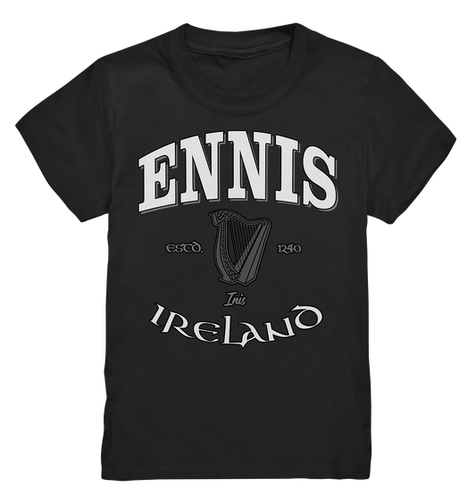 Ennis "Inis" - Kids Premium Shirt