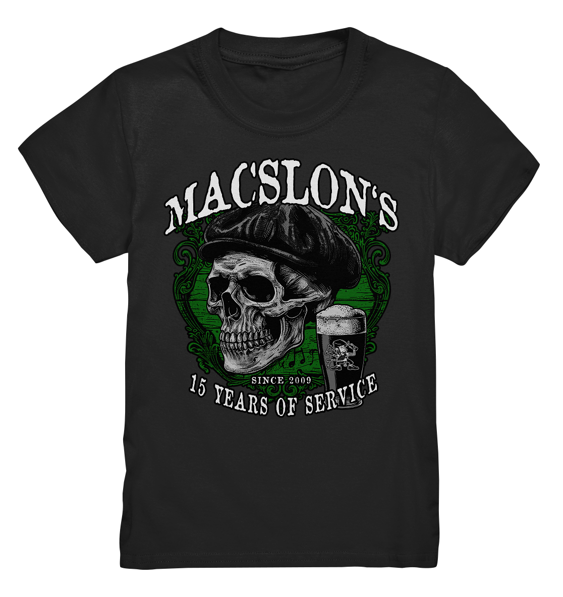 MacSlon's "15 Years Of Service I" - Kids Premium Shirt