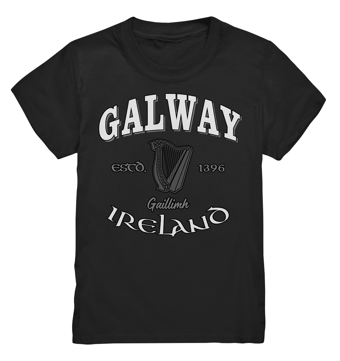 Galway "Gaillimh" - Kids Premium Shirt