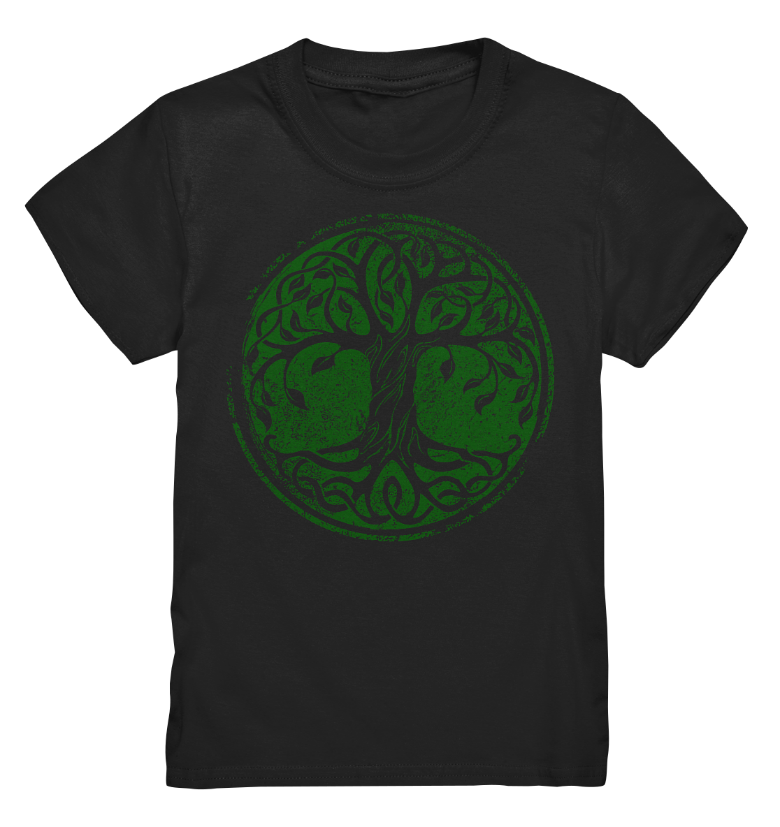 Celtic Tree - Kids Premium Shirt