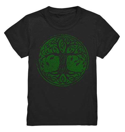 Celtic Tree - Kids Premium Shirt