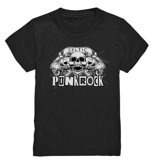 Celtic "Punkrock" - Kids Premium Shirt