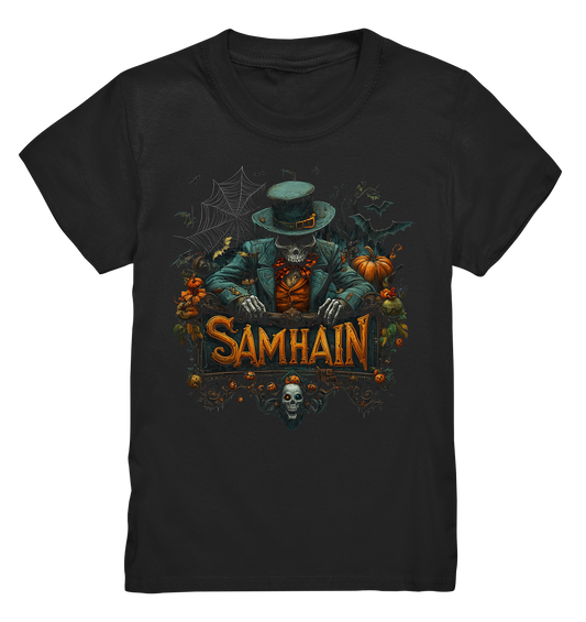 Samhain "Leprechaun I" - Kids Premium Shirt