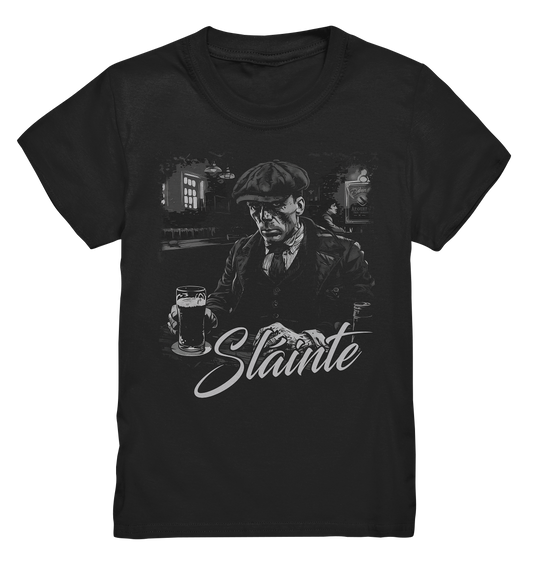 Sláinte "Irish Pub I" - Kids Premium Shirt