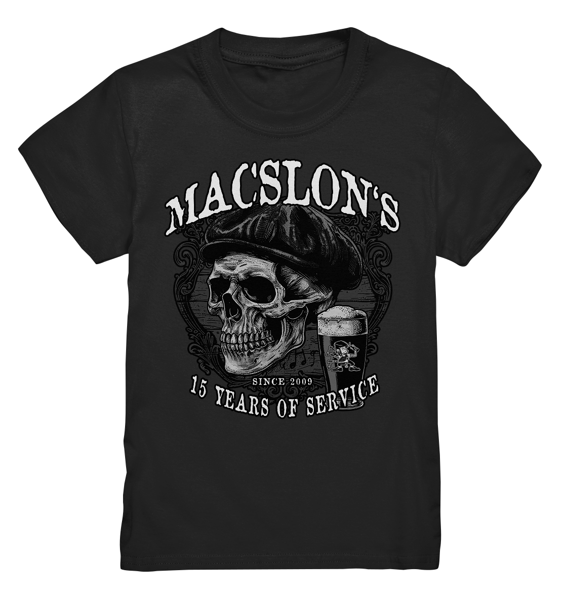 MacSlon's "15 Years Of Service II" - Kids Premium Shirt