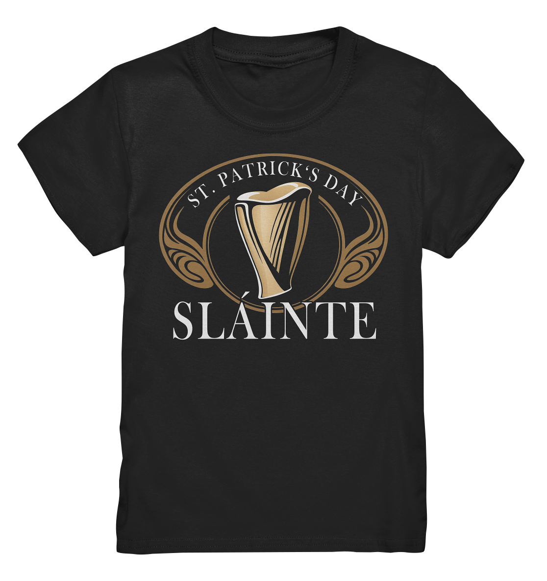 St. Patrick's Day "Sláinte I" - Kids Premium Shirt