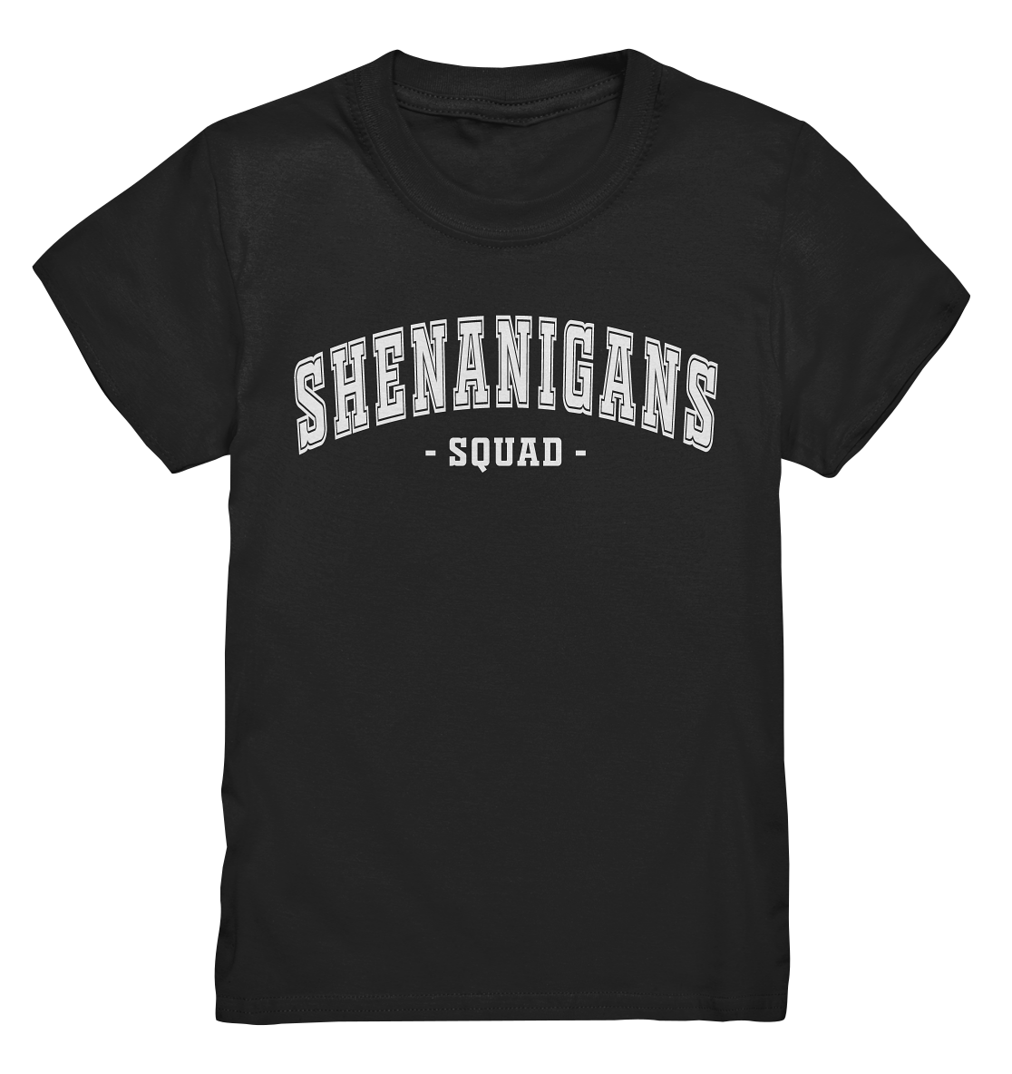 Shenanigans "Squad" - Kids Premium Shirt