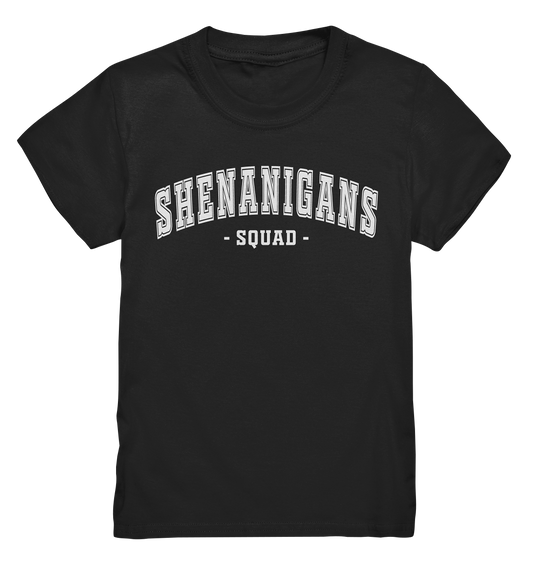 Shenanigans "Squad" - Kids Premium Shirt