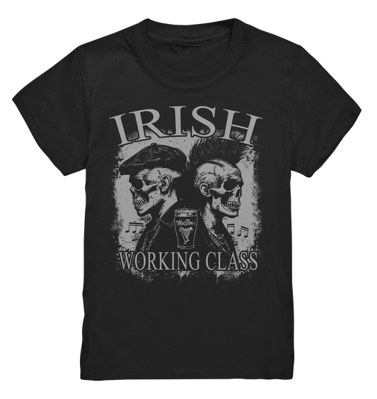 Irish "Working Class" - Kids Premium Shirt