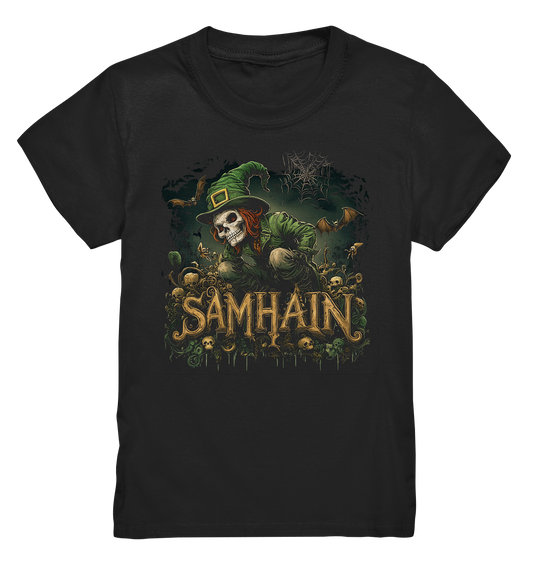 Samhain "Leprechaun III" - Kids Premium Shirt