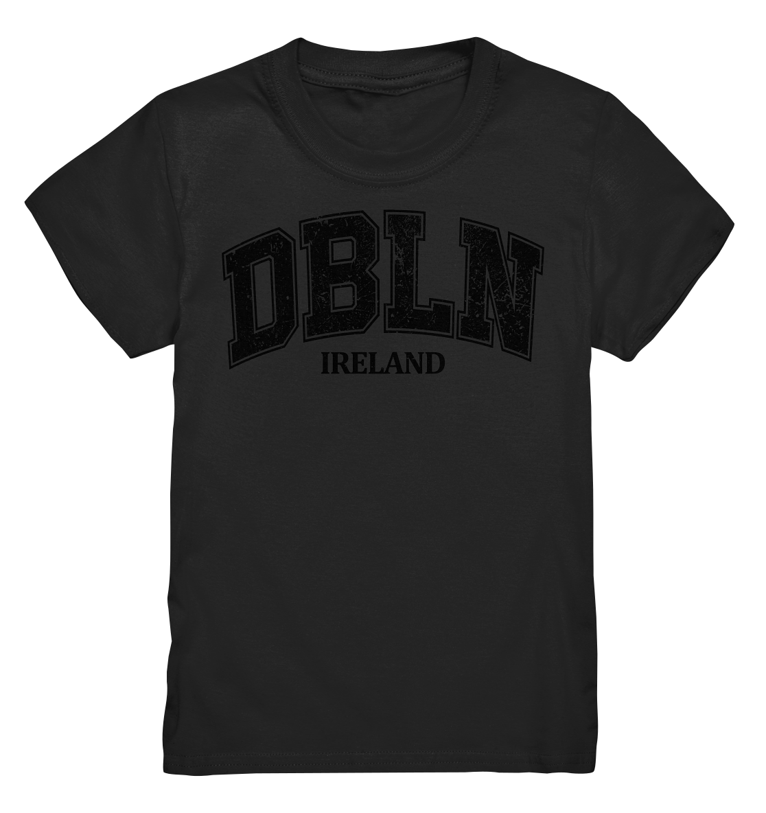 DBLN "Ireland" - Kids Premium Shirt