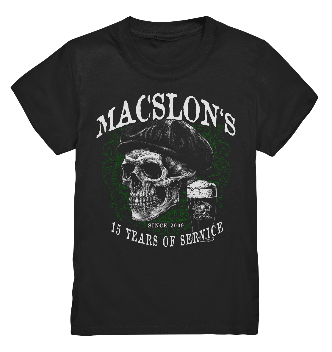 MacSlon's "15 Years Of Service III" - Kids Premium Shirt