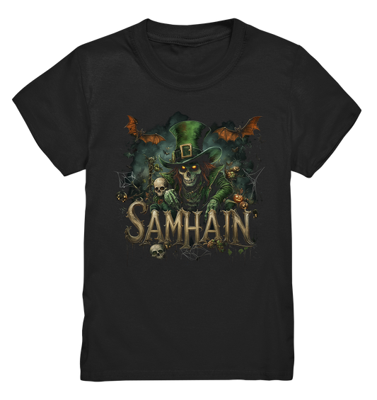 Samhain "Leprechaun II" - Kids Premium Shirt