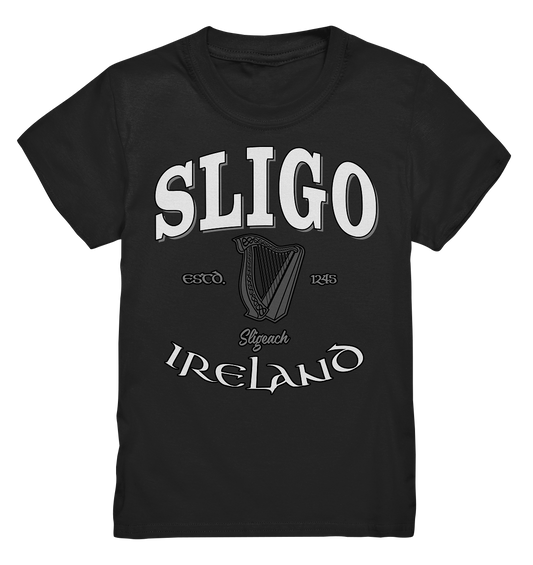 Sligo "Sligeach" - Kids Premium Shirt