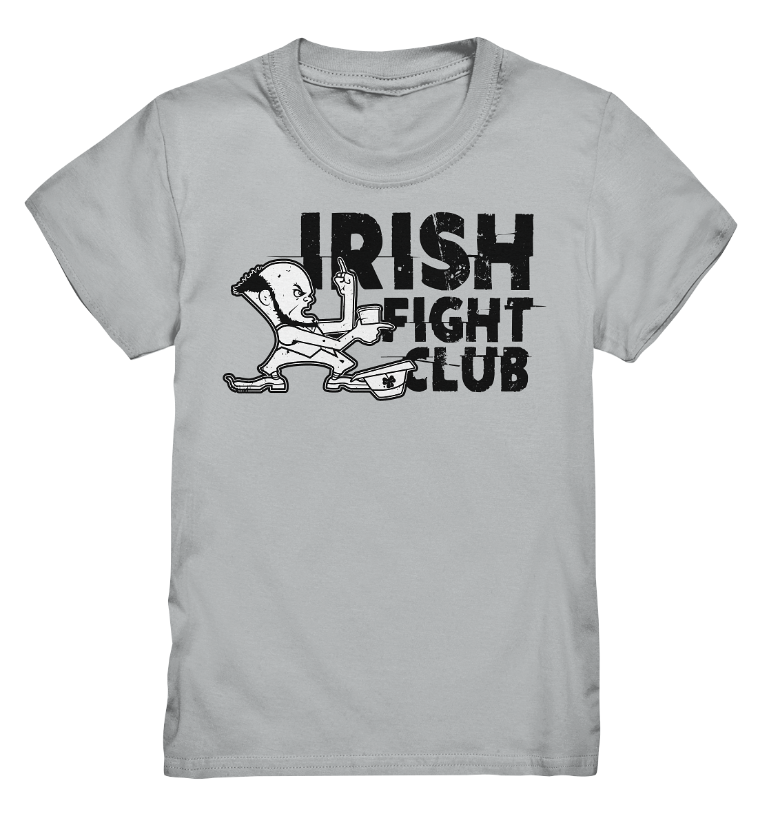 Irish Fight Club - Kids Premium Shirt