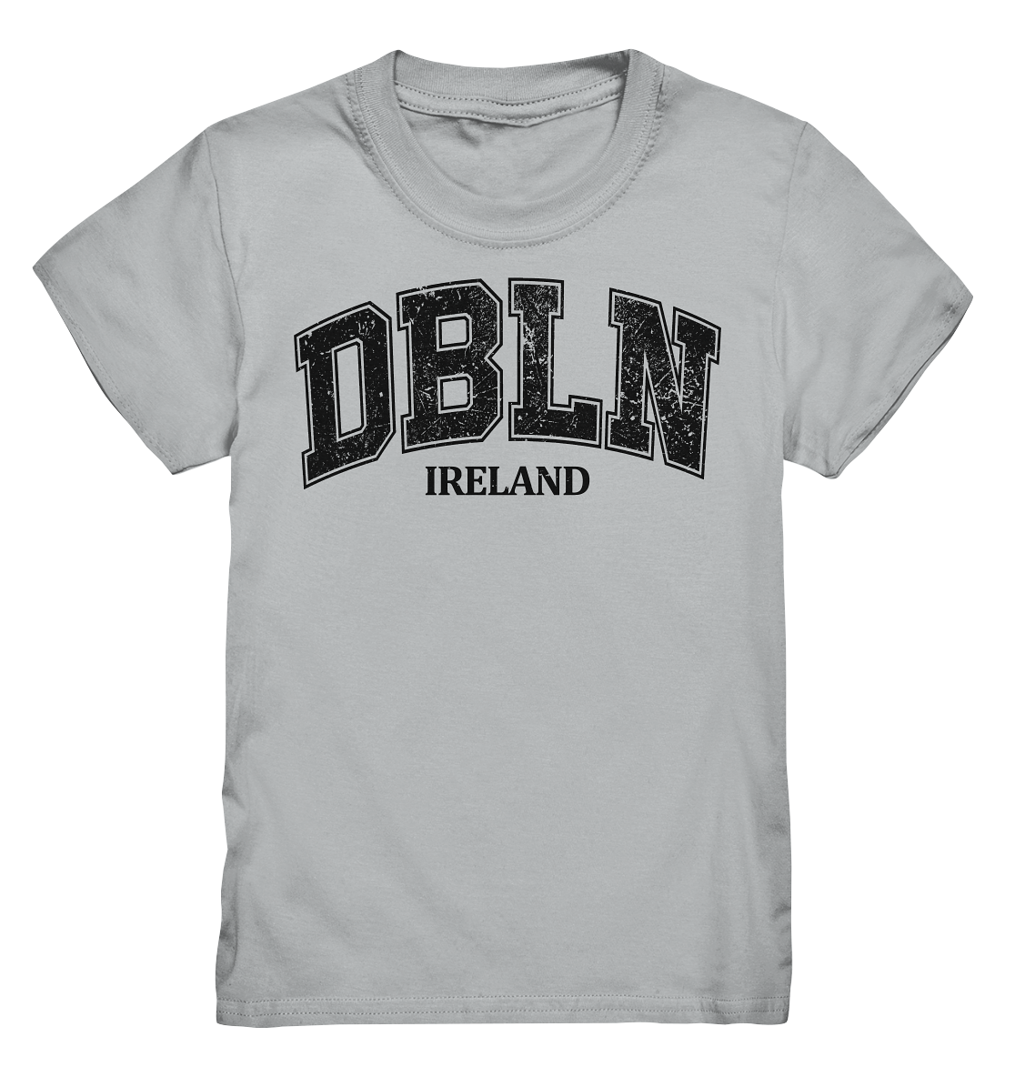 DBLN "Ireland" - Kids Premium Shirt